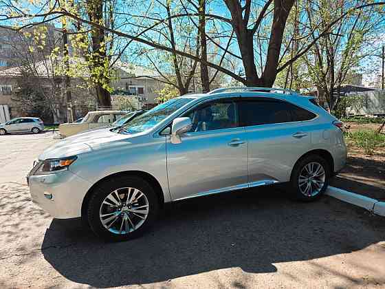 Lexus rx450h Тирасполь