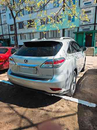 Lexus rx450h Тирасполь