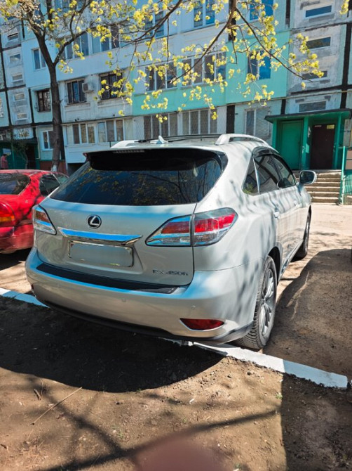 Lexus rx450h Тирасполь - изображение 2