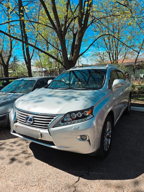 Lexus rx450h Тирасполь - изображение 1