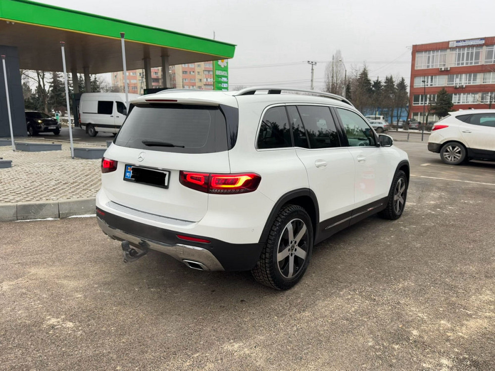 Mercedes GLB Кишинёв - изображение 5