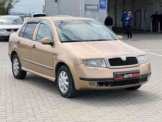 Skoda Fabia 2002 год 1.9 дизель простой аппаратурник 2000$ торг Тирасполь