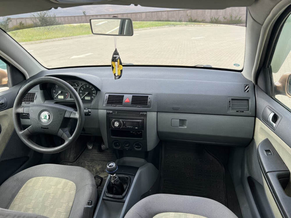 Skoda Fabia 2002 год 1.9 дизель простой аппаратурник 2000$ торг Tiraspol - fotografie 8