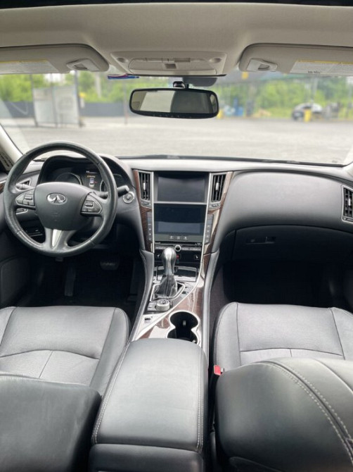 Infiniti Q50 2016 Hybrid Tiraspol - fotografie 8