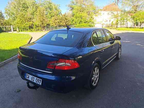Skoda Superb 2010 АВТОМАТ Тирасполь