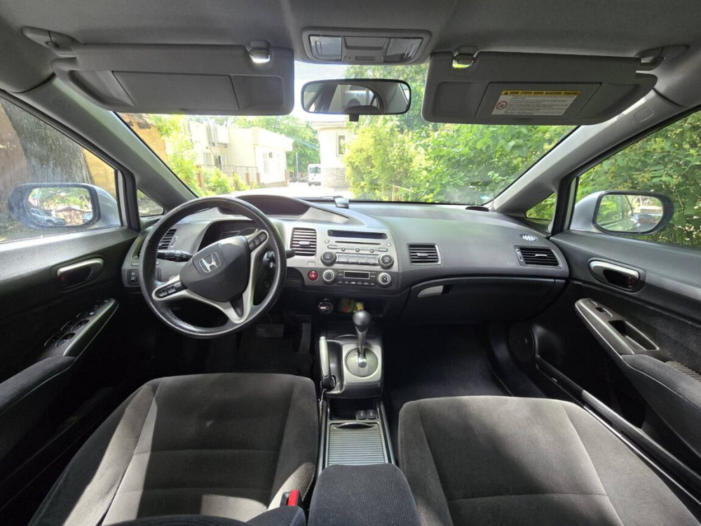 Продаётся живая легенда: Honda Civic 2008 (Рестайлинг) Tiraspol - fotografie 6