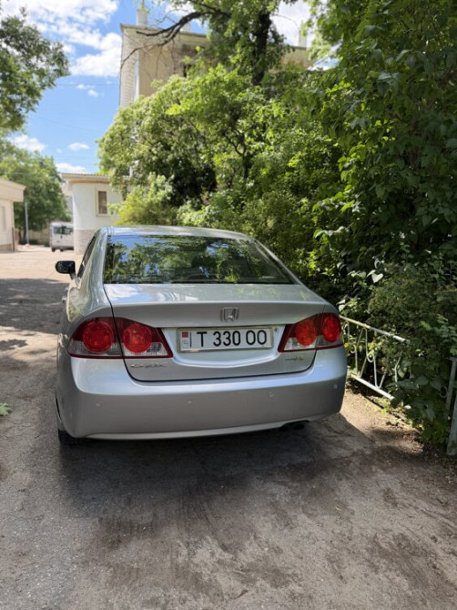 Продаётся живая легенда: Honda Civic 2008 (Рестайлинг) Tiraspol - fotografie 2