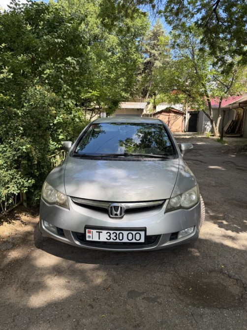 Продаётся живая легенда: Honda Civic 2008 (Рестайлинг) Tiraspol - fotografie 3