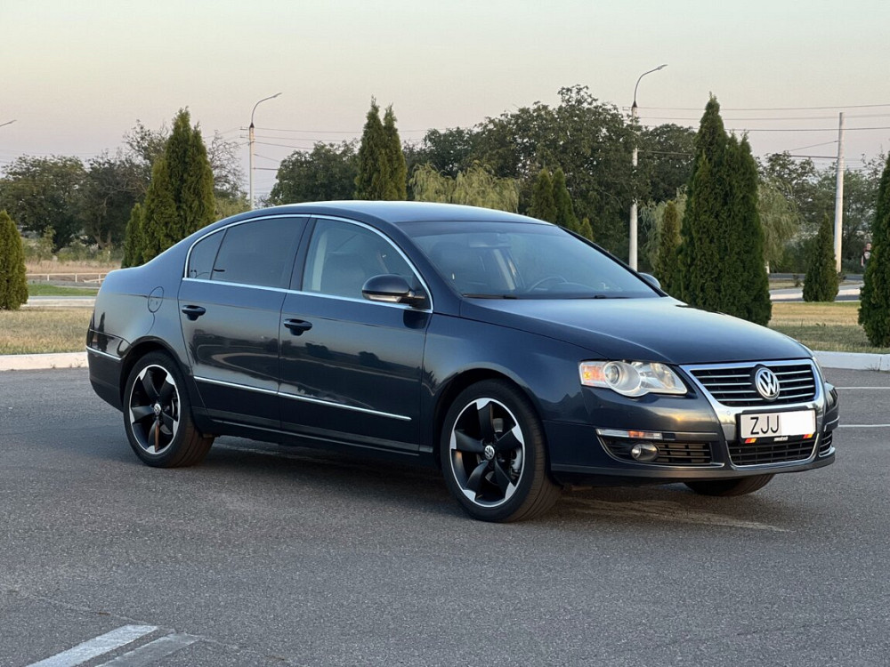 Продам| обмен Passat B6 на нейтральных номерах| 2.0 TDI Тирасполь - изображение 6