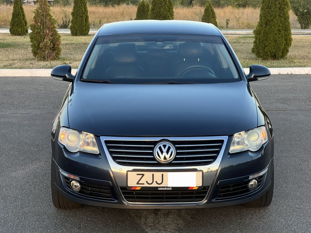 Продам| обмен Passat B6 на нейтральных номерах| 2.0 TDI Тирасполь - изображение 2