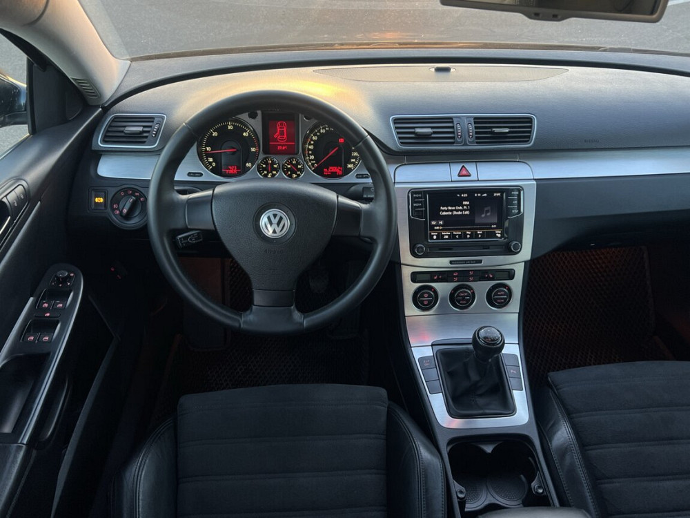 Продам| обмен Passat B6 на нейтральных номерах| 2.0 TDI Тирасполь - изображение 7