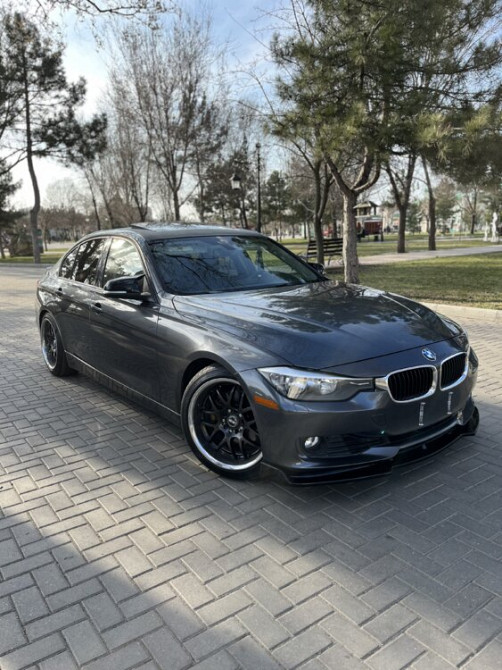 BMW F30 Tiraspol - fotografie 1