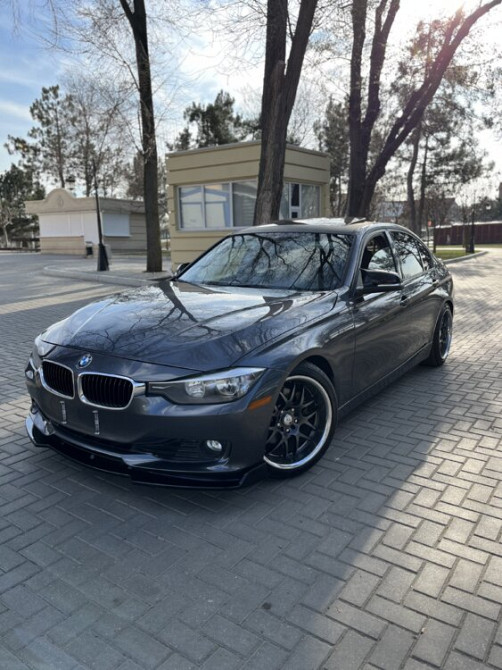 BMW F30 Tiraspol - fotografie 6