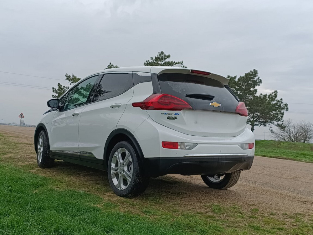 CHEVROLET EV Тирасполь - изображение 5