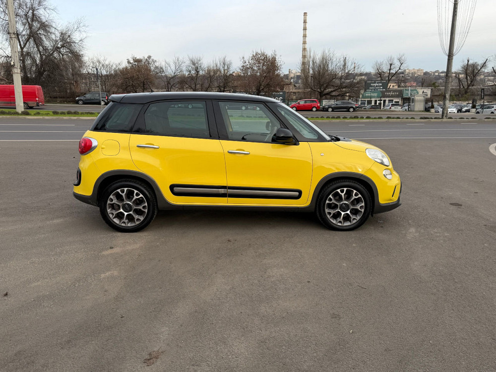 Fiat 500L Сороки - изображение 4