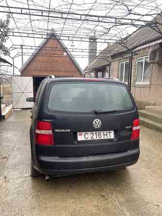 Продам Touran Парканы