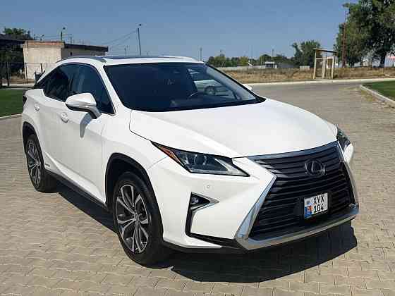 ПРОДАМ/ОБМЕН Lexus RX 450h. Молдавский учёт!!! Тирасполь