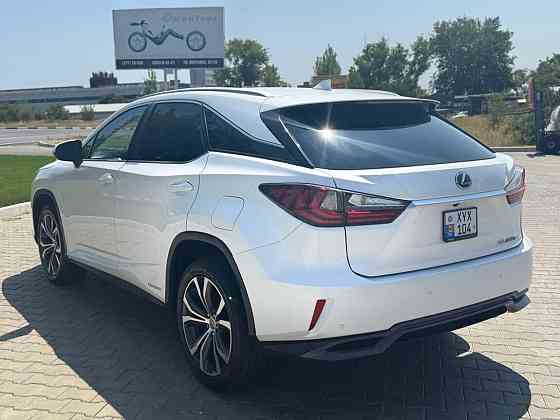 ПРОДАМ/ОБМЕН Lexus RX 450h. Молдавский учёт!!! Тирасполь