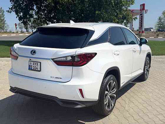 ПРОДАМ/ОБМЕН Lexus RX 450h. Молдавский учёт!!! Тирасполь