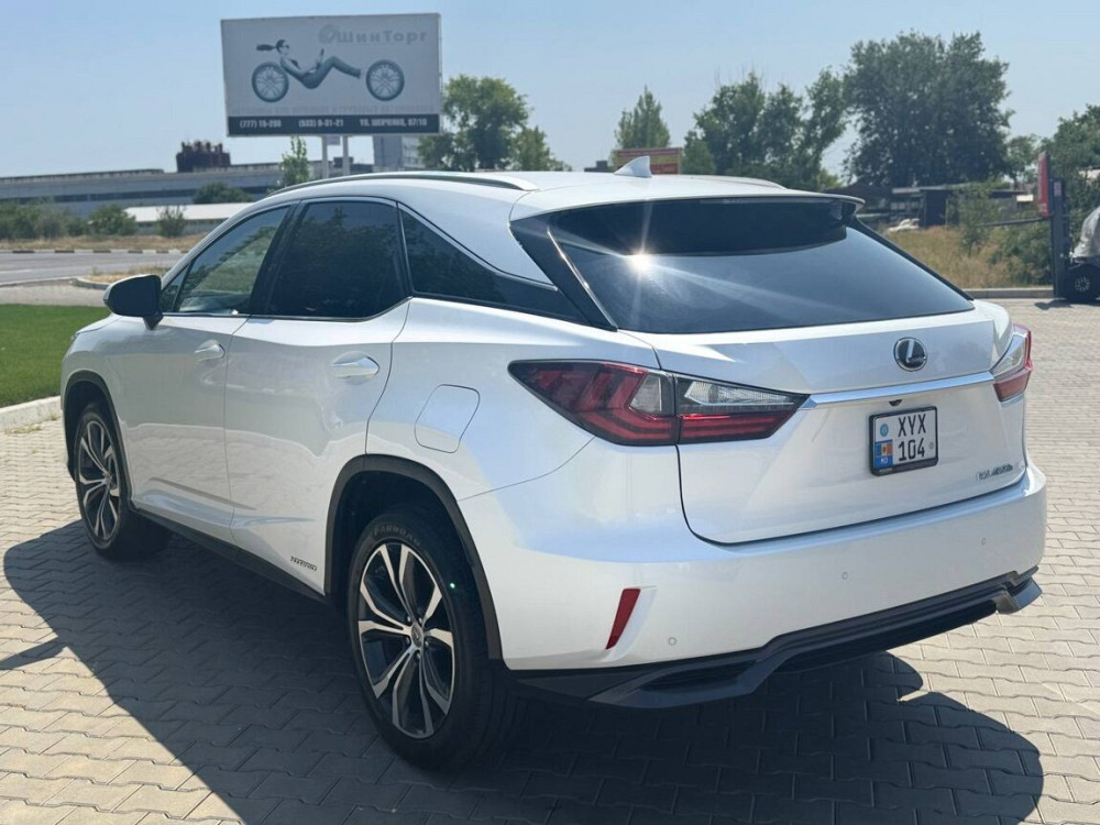 ПРОДАМ/ОБМЕН Lexus RX 450h. Молдавский учёт!!! Тирасполь - изображение 4
