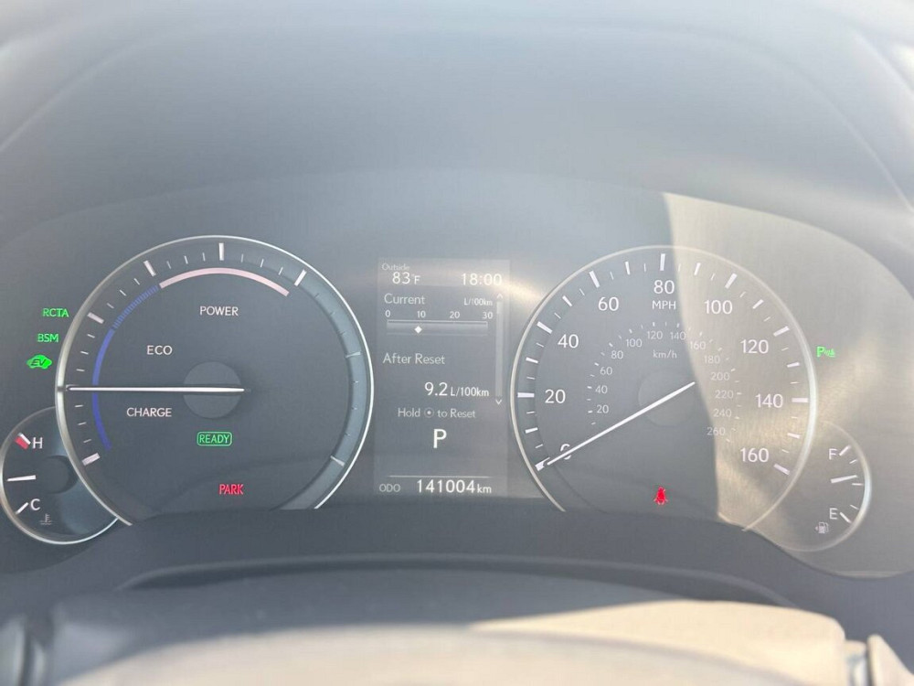 ПРОДАМ/ОБМЕН Lexus RX 450h. Молдавский учёт!!! Тирасполь - изображение 7