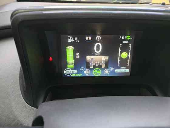 Chevrolet Volt, 2013 год, рестайлинг. Тирасполь