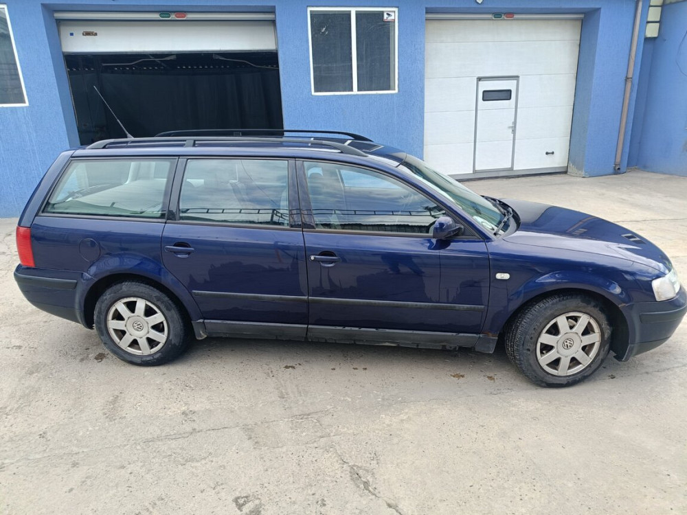 Passat b5 Rîbnița - fotografie 6
