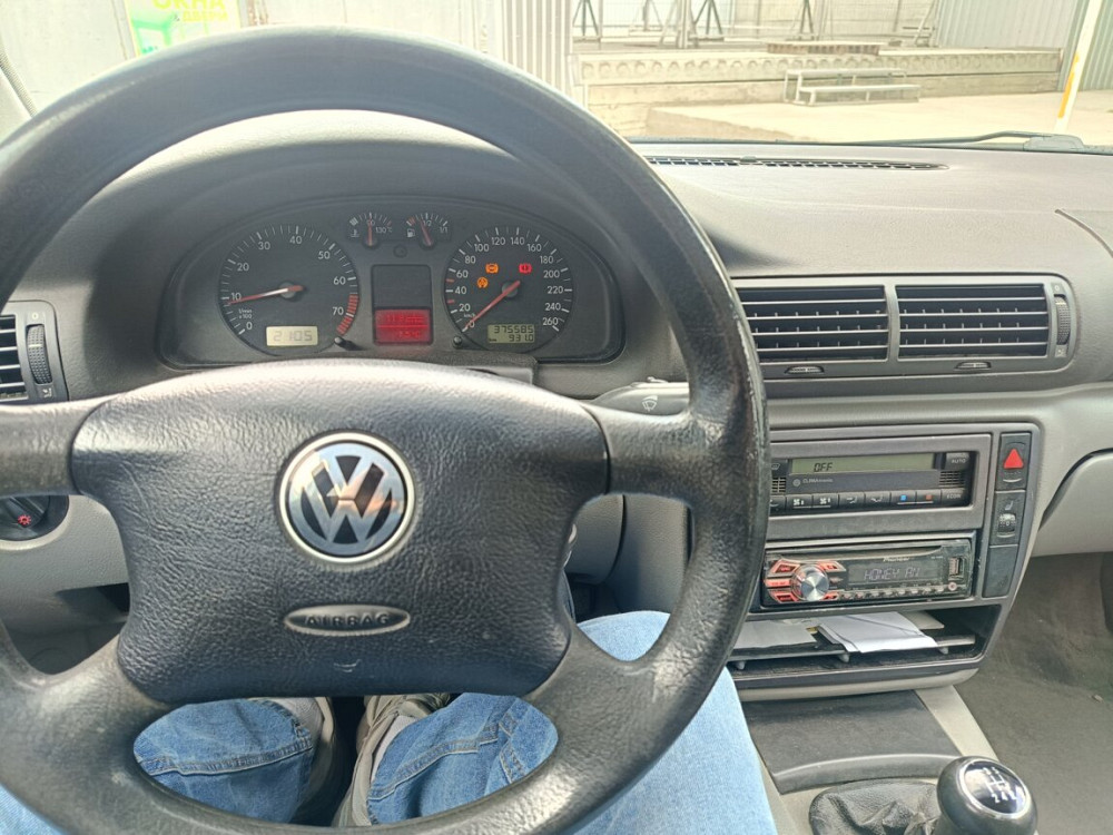 Passat b5 Rîbnița - fotografie 5