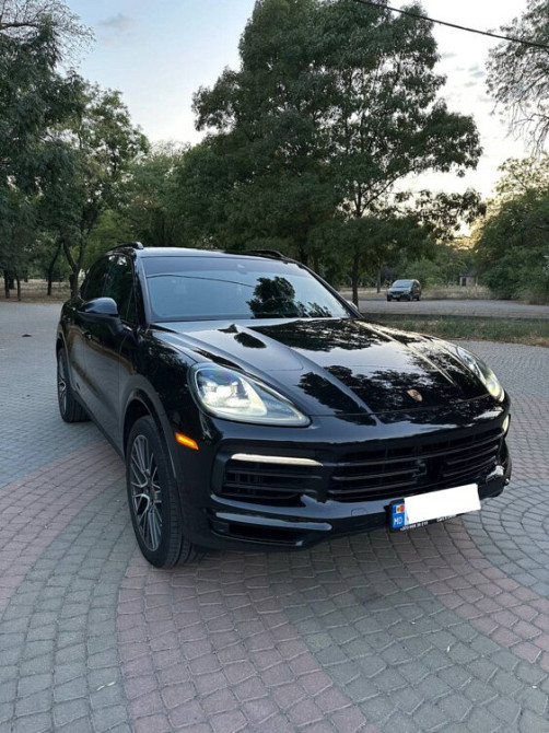 Porsche Cayenne, 2020 год, полный привод, богатая комплектация Тирасполь - изображение 1