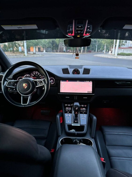 Porsche Cayenne, 2020 год, полный привод, богатая комплектация Тирасполь - изображение 7