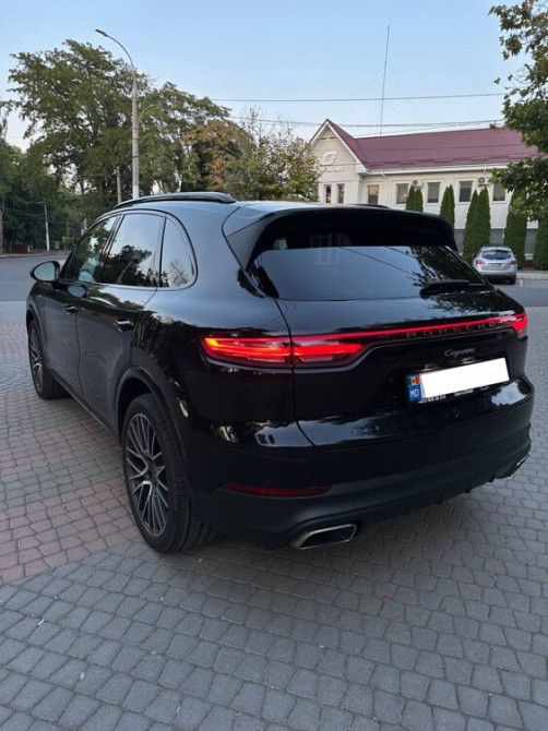 Porsche Cayenne, 2020 год, полный привод, богатая комплектация Тирасполь - изображение 5