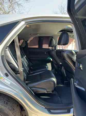 Lexus RX450h Бендеры