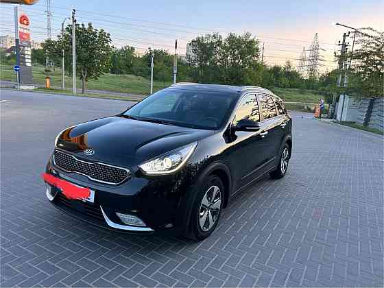 Vind Kia Niro Кишинёв