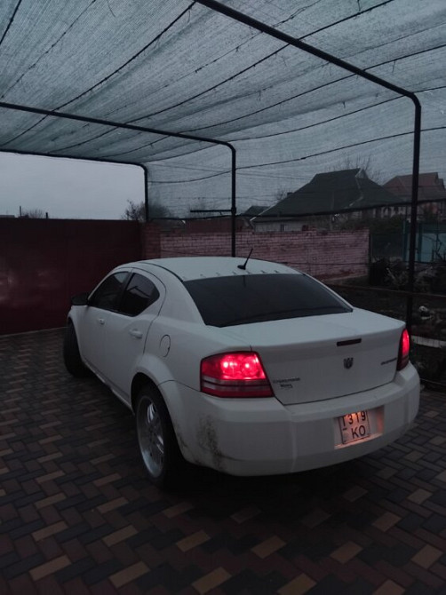 Dodge Avenger Sucleia - fotografie 1