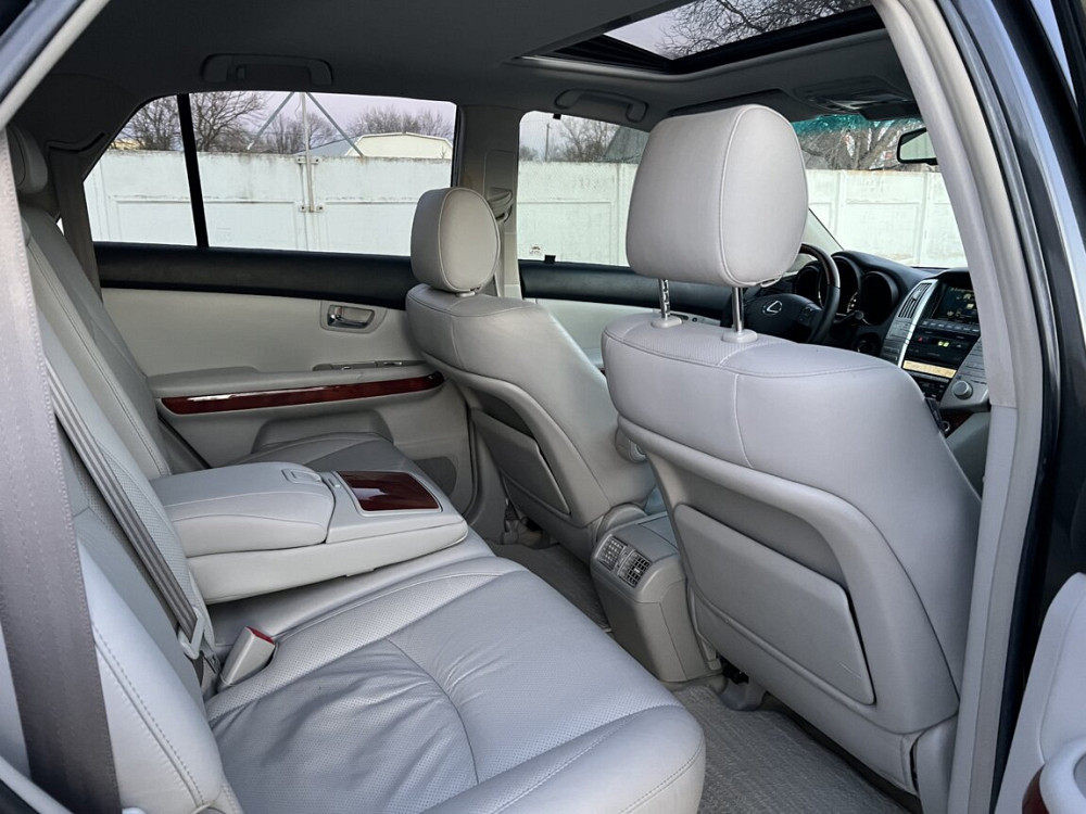 Lexus RX400h Европа. Свежепригнан, рестайлинг Тирасполь - изображение 9
