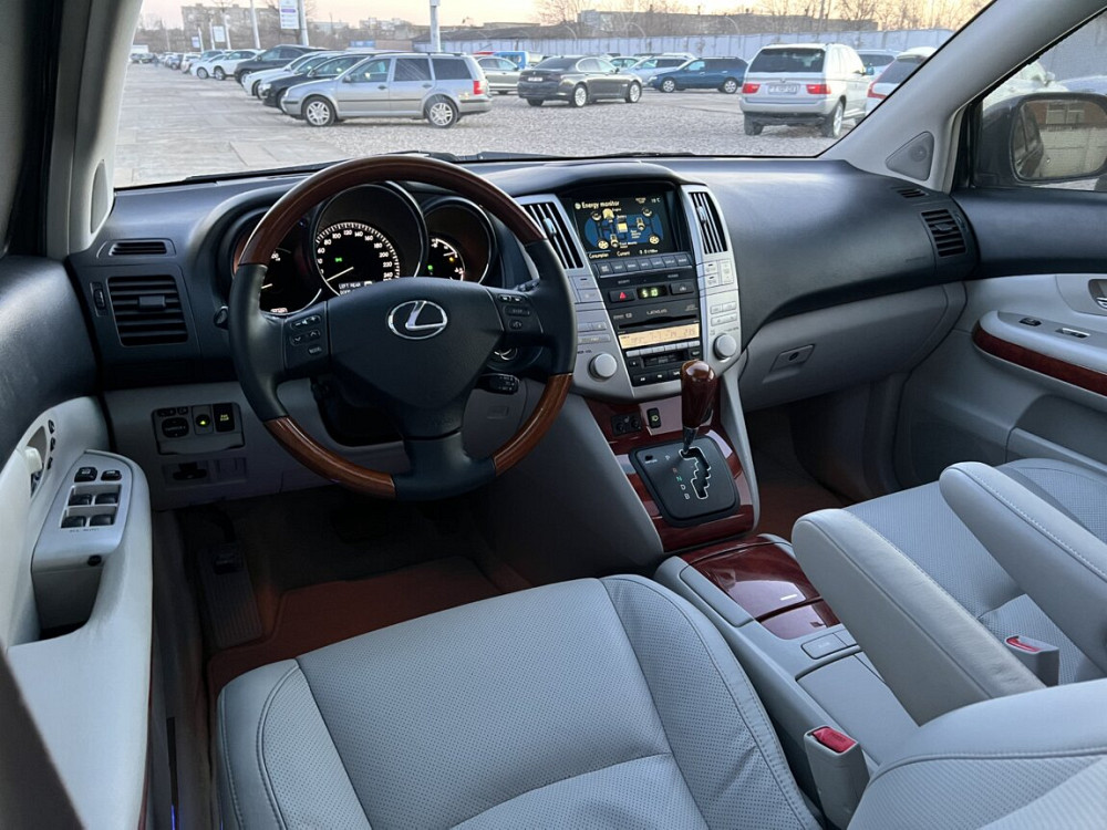 Lexus RX400h Европа. Свежепригнан, рестайлинг Тирасполь - изображение 8