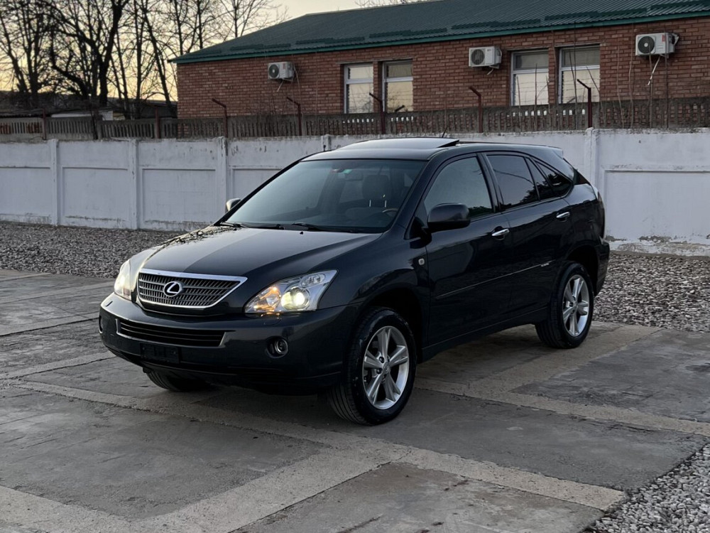 Lexus RX400h Европа. Свежепригнан, рестайлинг Тирасполь - изображение 2