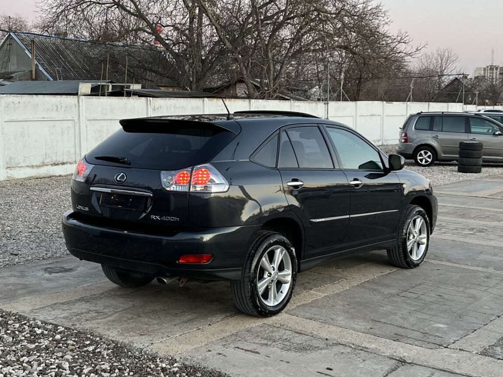 Lexus RX400h Европа. Свежепригнан, рестайлинг Тирасполь - изображение 4
