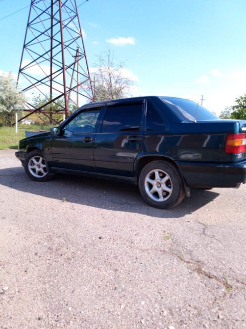 Срочно Volvo 850 в идеальном состоянии без вложений Pervomaisc - fotografie 4