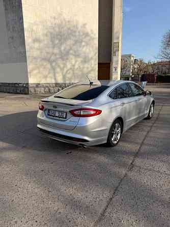 Ford Fusion Titanium Chişinău