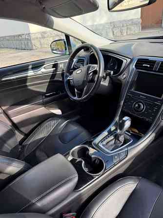 Ford Fusion Titanium Chişinău