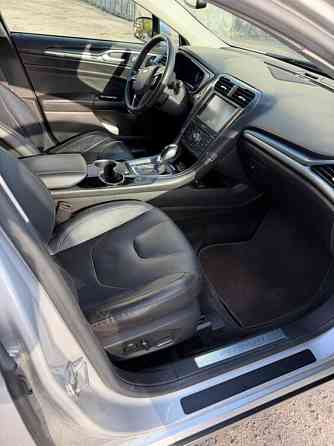 Ford Fusion Titanium Chişinău