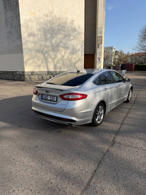 Ford Fusion Titanium Chişinău - fotografie 4