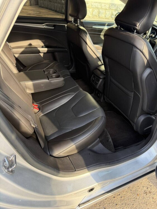 Ford Fusion Titanium Chişinău - fotografie 7