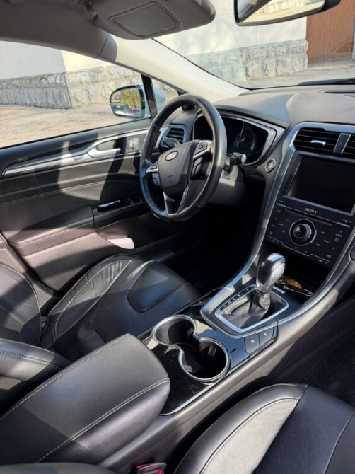 Ford Fusion Titanium Chişinău - fotografie 6