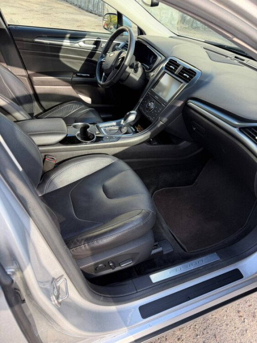 Ford Fusion Titanium Chişinău - fotografie 5