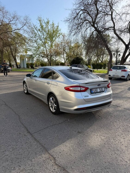 Ford Fusion Titanium Chişinău - fotografie 3