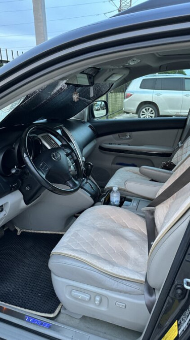 Lexus 2008г. Рестайлинг. Тирасполь - изображение 3