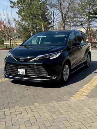 Toyota Sienna 2023 Тирасполь