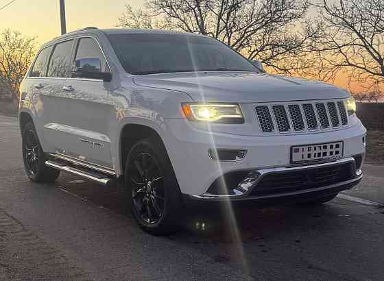 Jeep Grand Cherokee SUMMIT 3.0 дизель. 4x4 Tiraspol